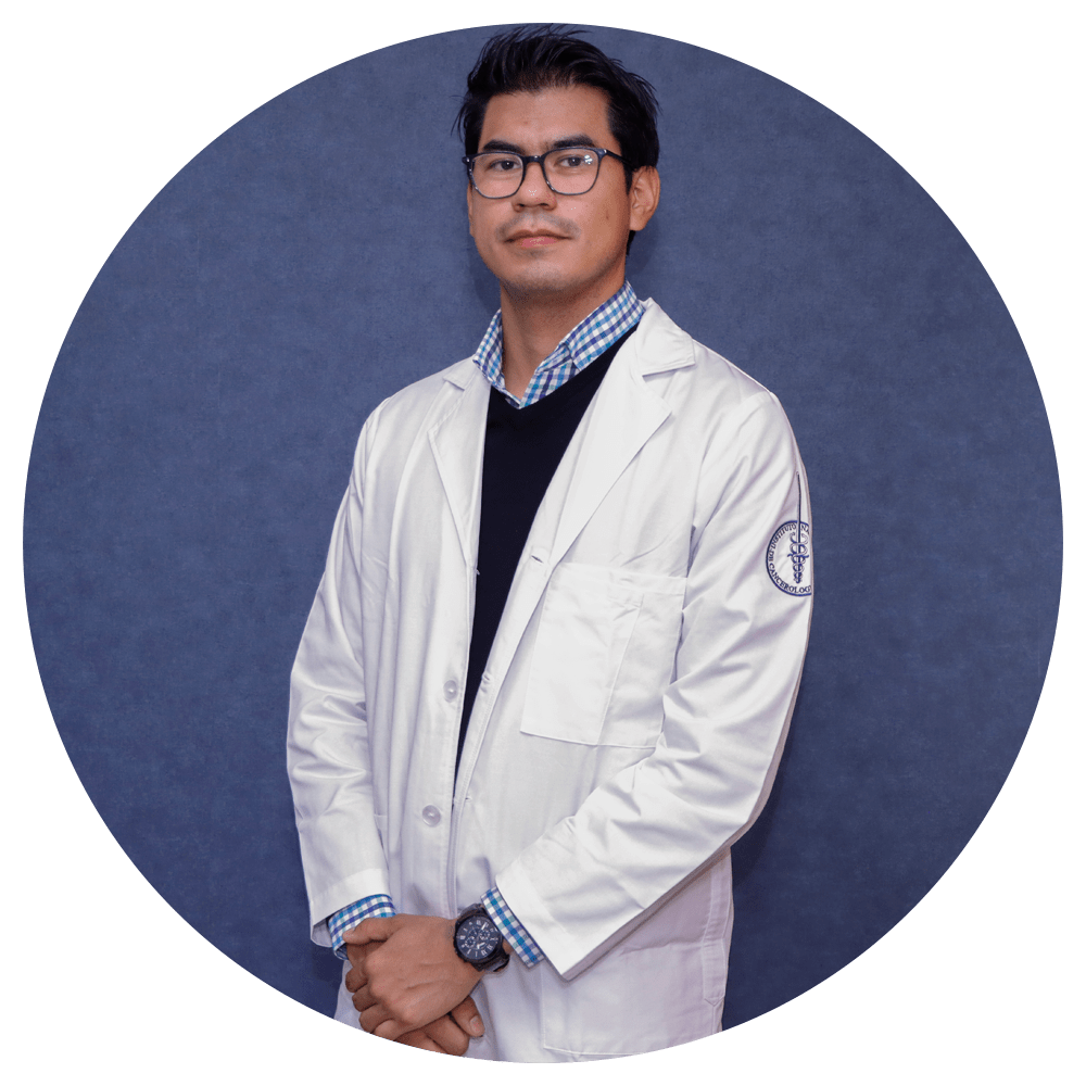 Dr. Daniel Escobedo